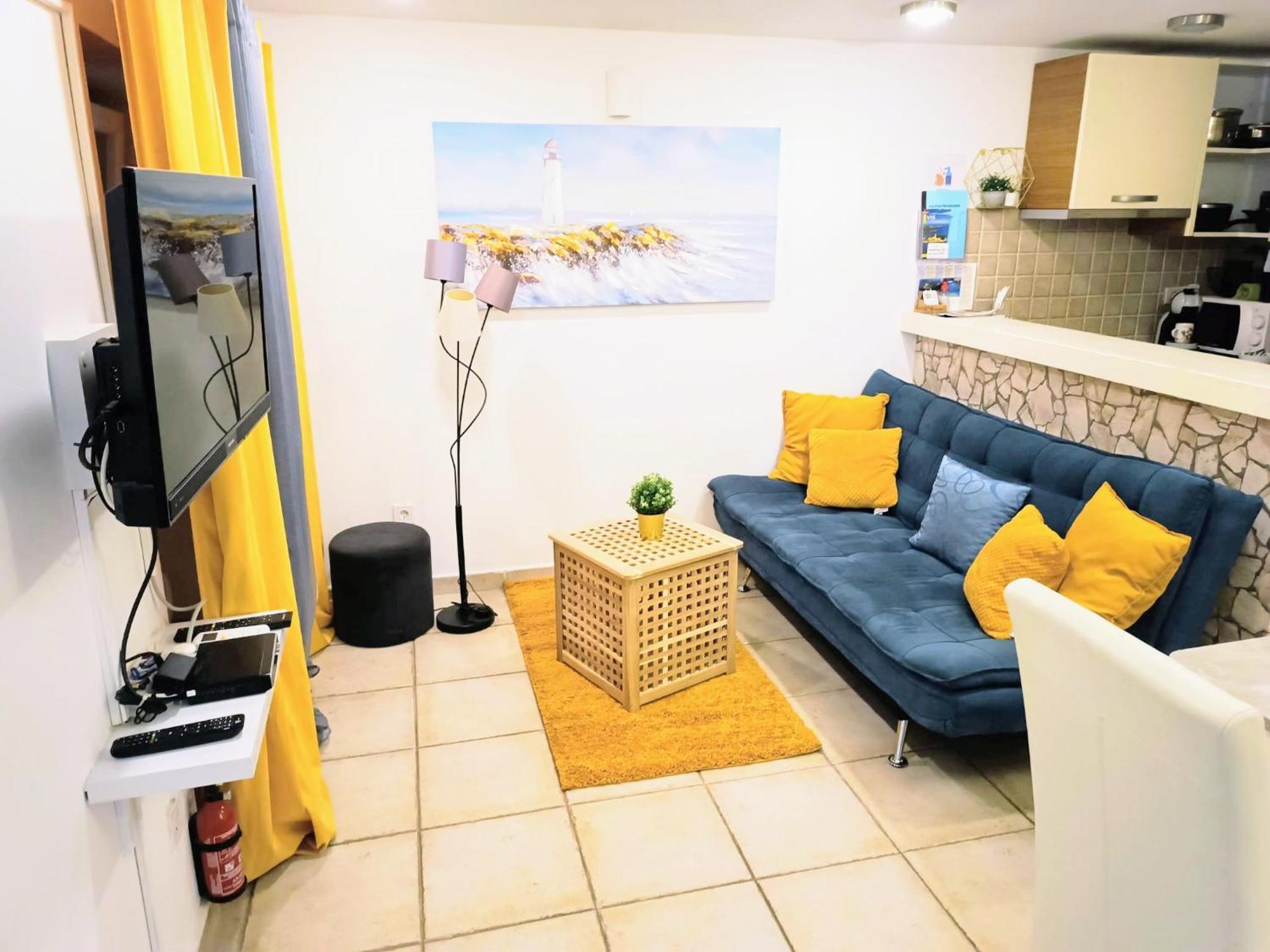 Appartement As Lucana - Ground Floor *
